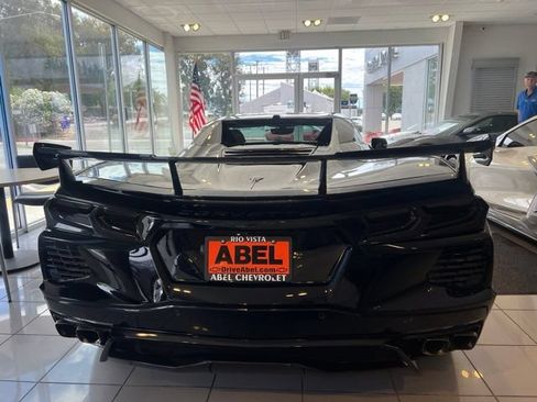 Used 2023 Chevrolet Corvette Stingray Premium Conv w/ Battery Protection Package RWD image 7