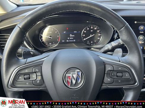 Certified 2023 Buick Envision Preferred w/ Sport Touring Package image 17