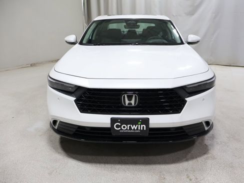 New 2025 Honda Accord Touring image 2