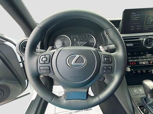 Used 2025 Lexus IS 350 F Sport w/ Accessory Package image 36
