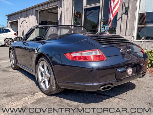 Used 2005 Porsche 911 Carrera RWD image 7