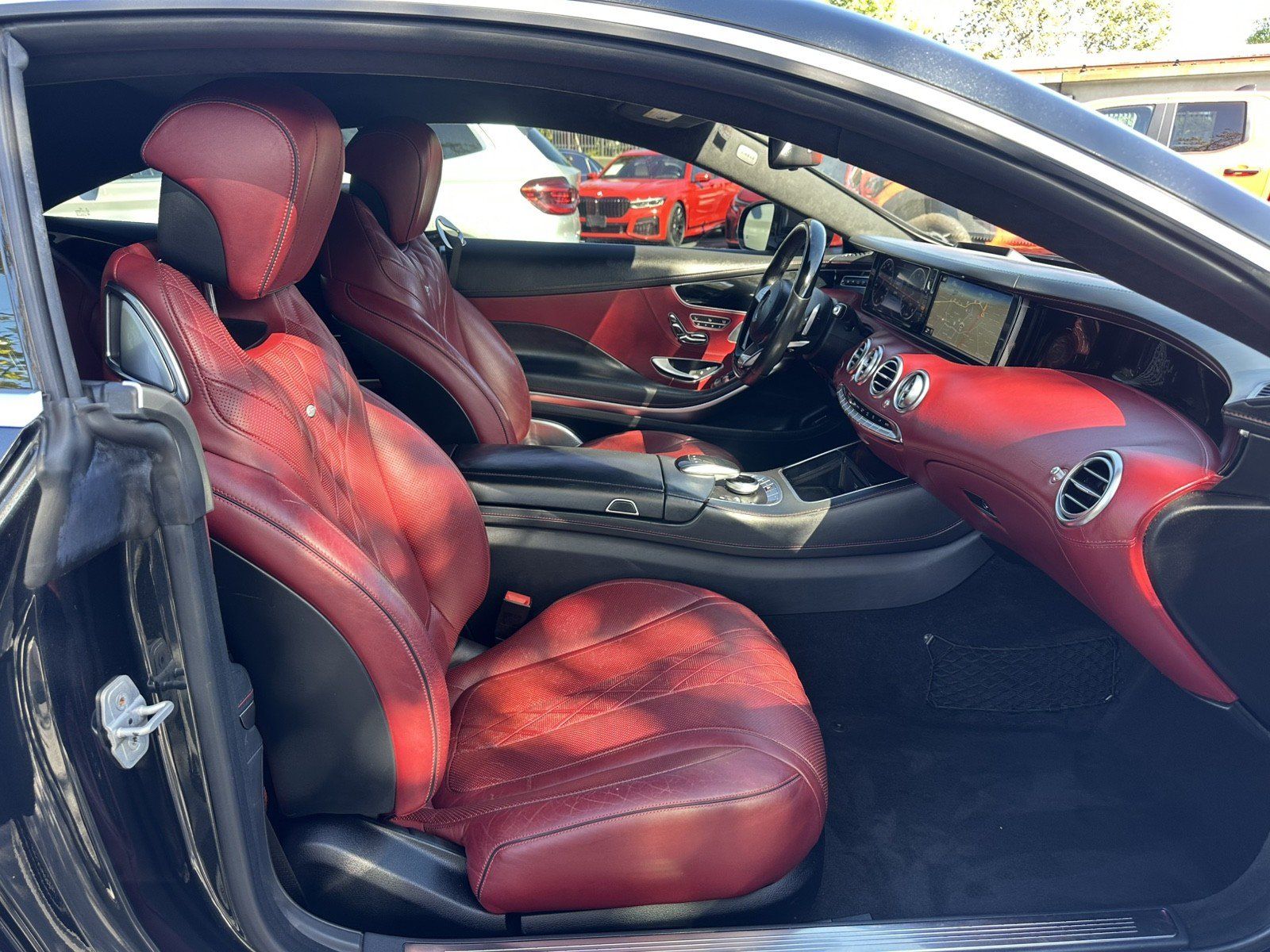 Used 2015 Mercedes-Benz S 550 4MATIC Coupe image 18