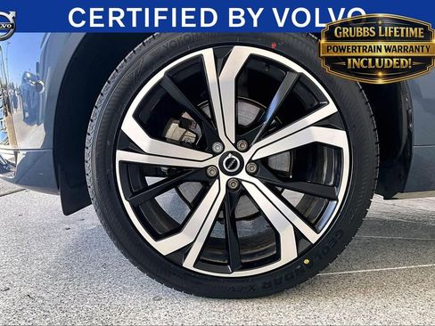 Certified 2023 Volvo XC60 B5 Ultimate w/ Protection Package Premier FWD image 10