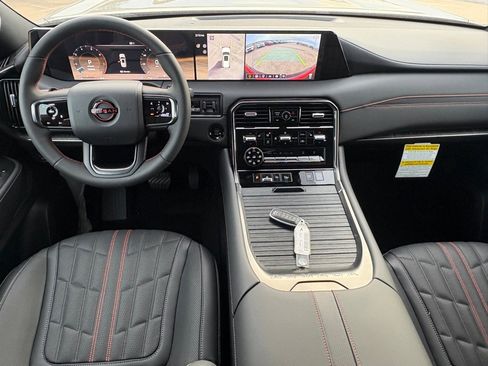 New 2026 Nissan Armada PRO-4X image 11