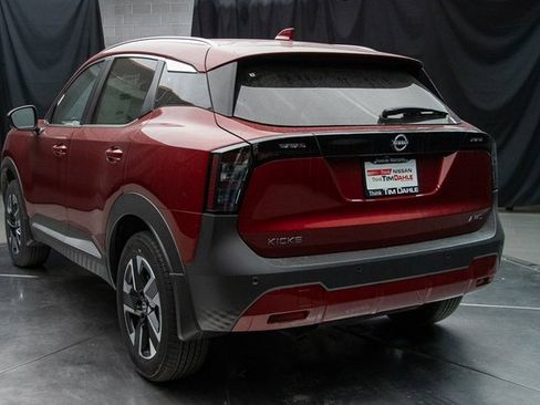 New 2025 Nissan Kicks SV w/ SV Premium Package image 10