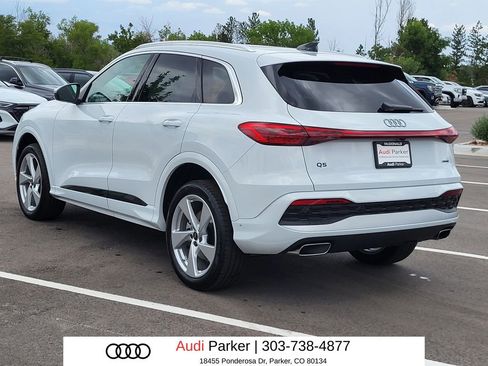 New 2025 Audi Q5 Premium Plus w/ Premium Plus AWD/4WD image 3