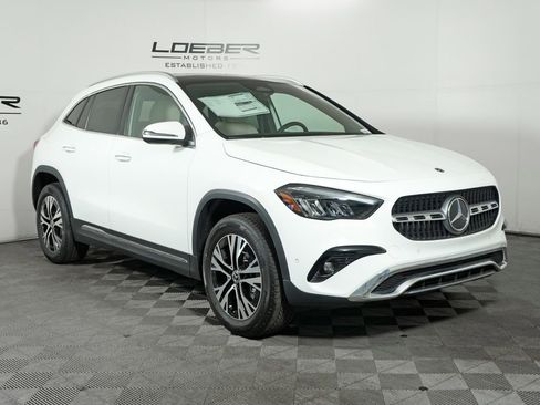 New 2026 Mercedes-Benz GLA 250 4MATIC image 7