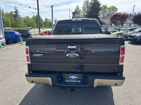 Used 2014 Ford F150 Lariat w/ Equipment Group 502A Luxury AWD/4WD image 7