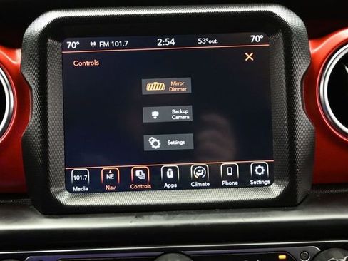 Used 2019 Jeep Wrangler Unlimited Rubicon AWD/4WD image 33