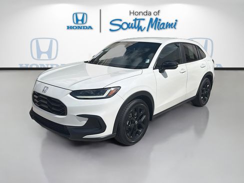 Certified 2023 Honda CR-V EX-L image 3