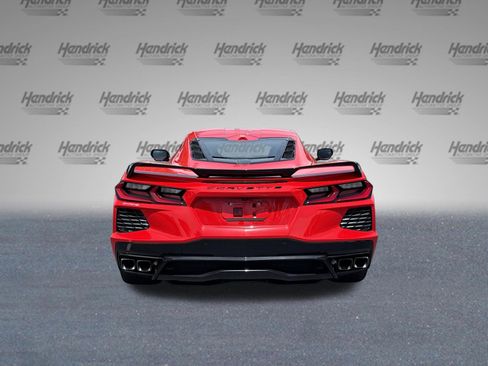 Used 2024 Chevrolet Corvette Stingray Preferred Cpe w/ Z51 Performance Package RWD image 9