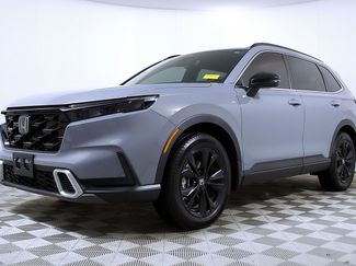 Used 2024 Honda CR-V Sport Touring video 2