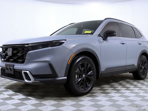 Used 2024 Honda CR-V Sport Touring image 2