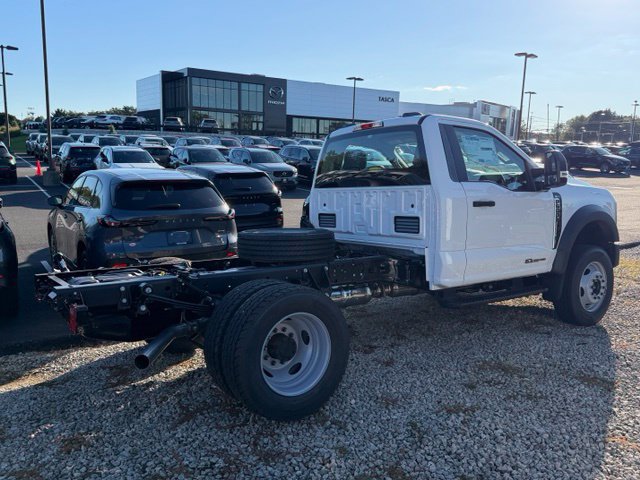 New 2026 Ford F600 4x4 Regular Cab Super Duty w/ XL Chrome Package image 6
