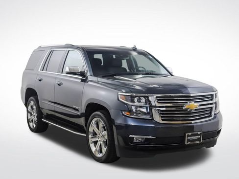 Used 2019 Chevrolet Tahoe Premier AWD/4WD image 7