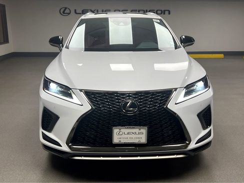 Certified 2021 Lexus RX 350 F Sport image 2