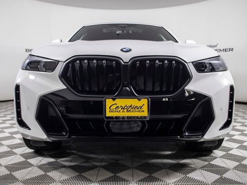 Used 2026 BMW X6 xDrive40i w/ Premium Package AWD/4WD image 5