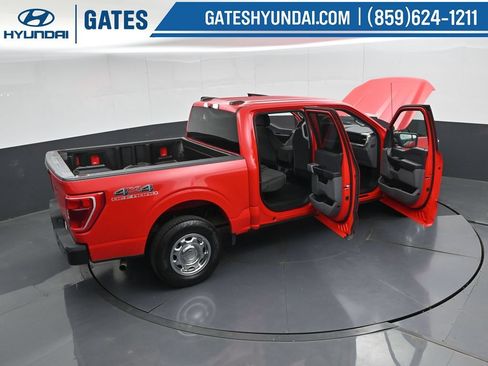 Used 2021 Ford F150 XL w/ Equipment Group 101A High AWD/4WD image 49