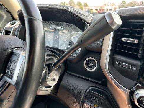 Used 2021 RAM 2500 Laramie image 21