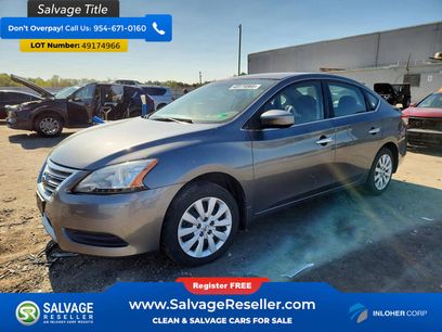 Used 2015 Nissan Sentra SV