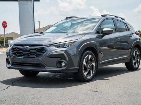 Used 2024 Subaru Crosstrek 2.5i Limited w/ Popular Package #3A AWD/4WD image 3