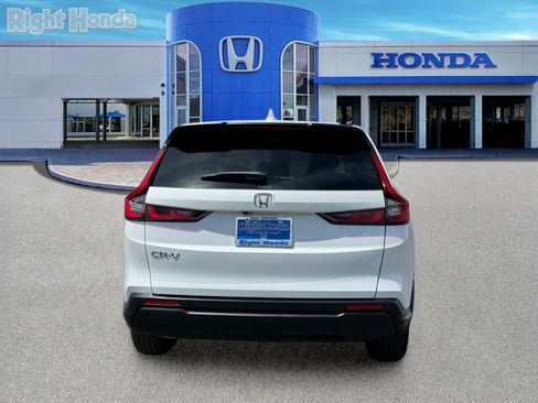 Used 2024 Honda CR-V EX image 7