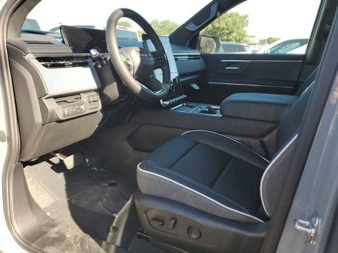 New 2026 GMC Sierra EV Elevation image 20