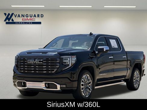 Used 2023 GMC Sierra 1500 Denali Ultimate AWD/4WD image 5