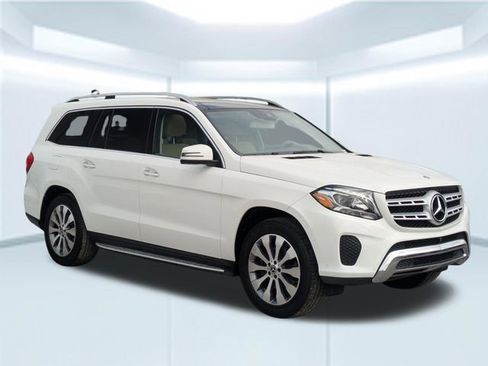 Used 2018 Mercedes-Benz GLS 450 4MATIC image 8