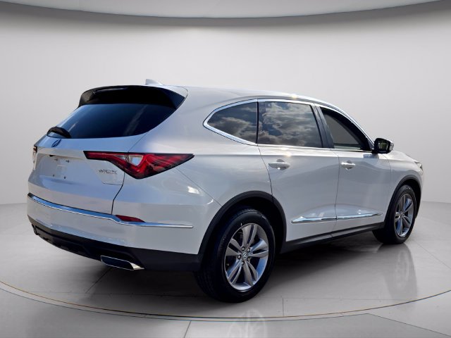 Certified 2024 Acura MDX FWD image 8
