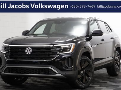 New 2025 Volkswagen Atlas Cross Sport SE