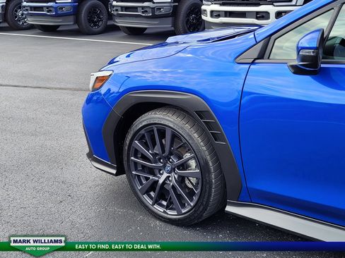 Used 2024 Subaru WRX Limited image 11