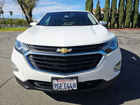 Used 2020 Chevrolet Equinox LT AWD/4WD image 2