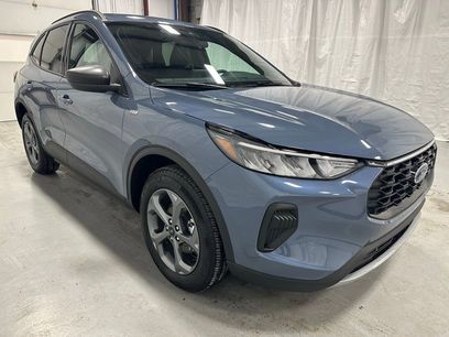 Used 2025 Ford Escape ST-Line