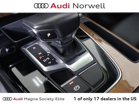 Used 2022 Audi Q5 2.0T Premium Plus AWD/4WD image 4