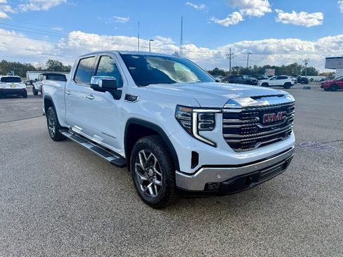 New 2026 GMC Sierra 1500 SLT w/ SLT Premium Package image 6