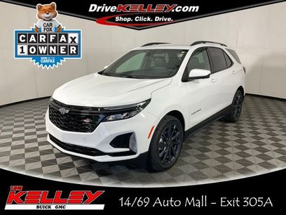 Used 2024 Chevrolet Equinox RS