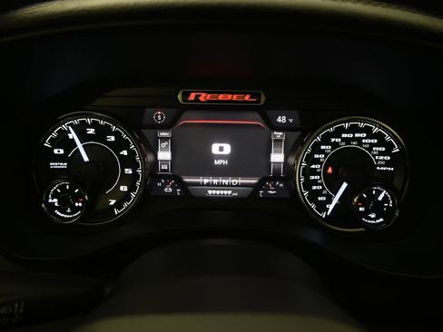 Used 2020 RAM 1500 Rebel w/ Rebel Level 2 Equipment Group AWD/4WD image 25