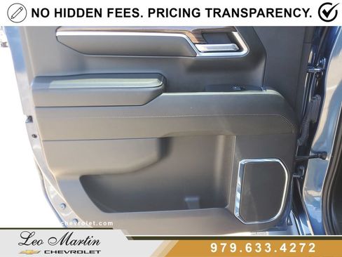 Used 2024 Chevrolet Silverado 1500 LT w/ Safety Package AWD/4WD image 14
