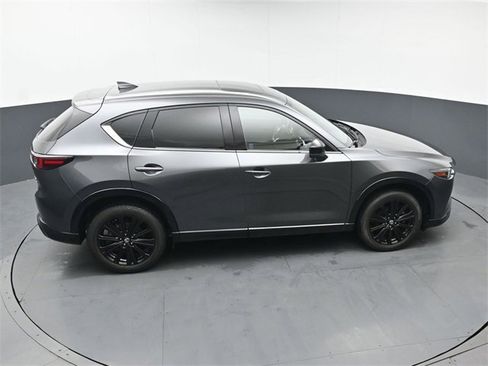 Certified 2023 MAZDA CX-5 AWD 2.5 Turbo image 46
