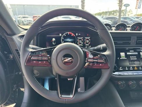 New 2026 Nissan Z Performance image 12