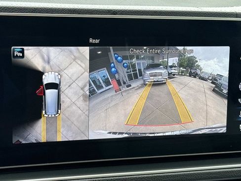 Used 2022 Mercedes-Benz GLS 450 4MATIC image 27