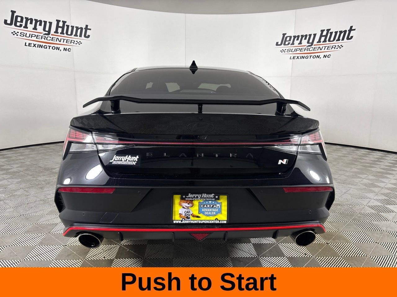 Used 2026 Hyundai Elantra N w/ Cargo Package FWD image 7