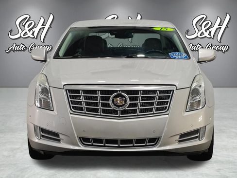 Used 2015 Cadillac XTS Luxury w/ Driver Awareness Package FWD image 13