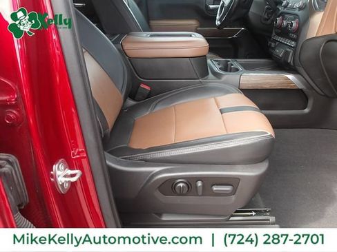 Used 2022 Chevrolet Silverado 3500 High Country AWD/4WD image 13