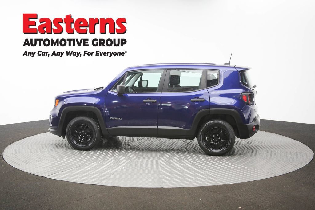 Used 2020 Jeep Renegade Sport AWD/4WD image 61