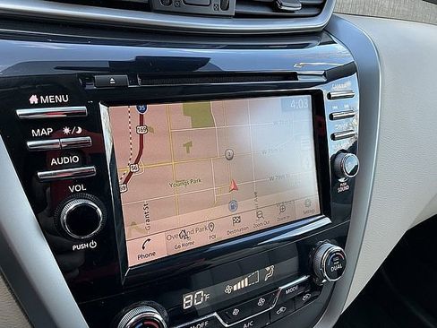 Used 2020 Nissan Murano SL w/ Moonroof Package image 26