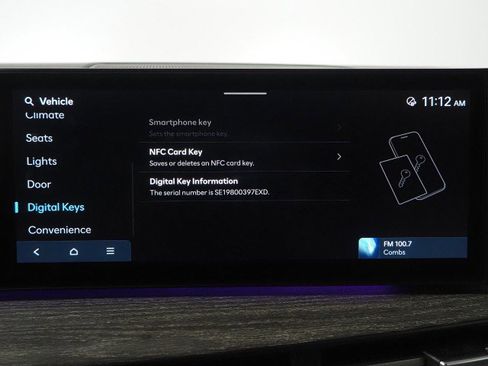 Used 2025 Hyundai Santa Fe Limited image 46