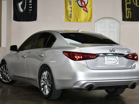 Used 2020 INFINITI Q50 Luxe image 6