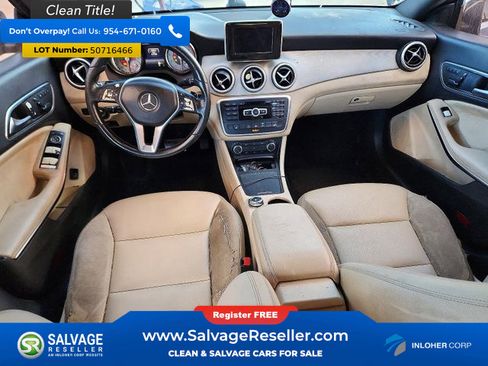 Used 2014 Mercedes-Benz CLA 250 image 11
